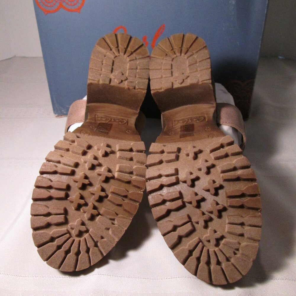 Carlos by Carlos Santana Women's GIA Sandal Sz 6.5 - Picture 11 of 13